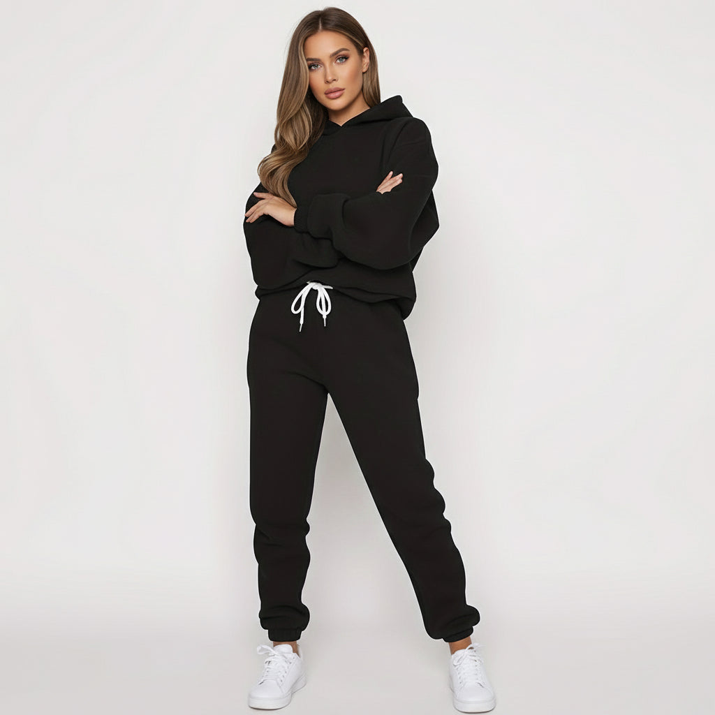 CozyFlex Loungewear Set – Casual Comfort Edit