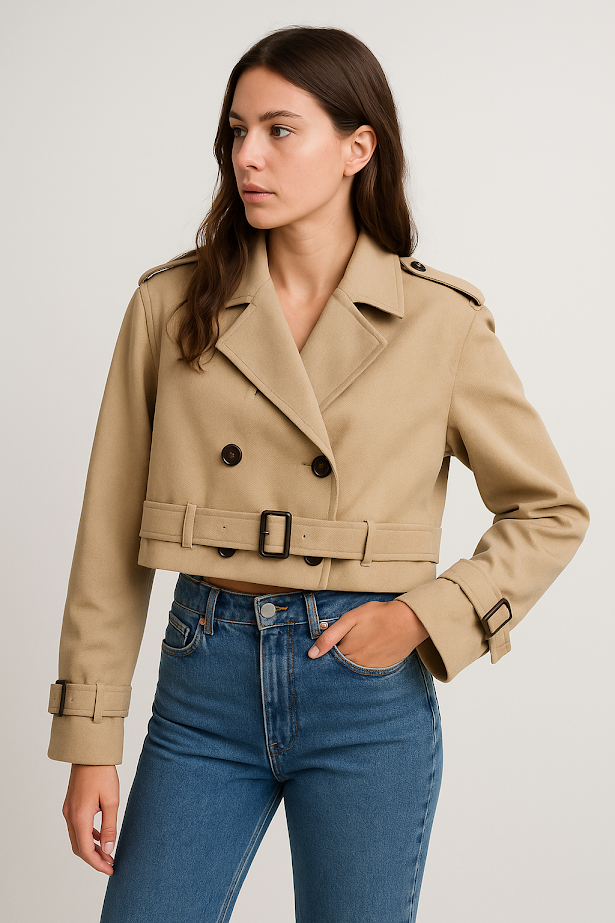 The Paris Crop Trench