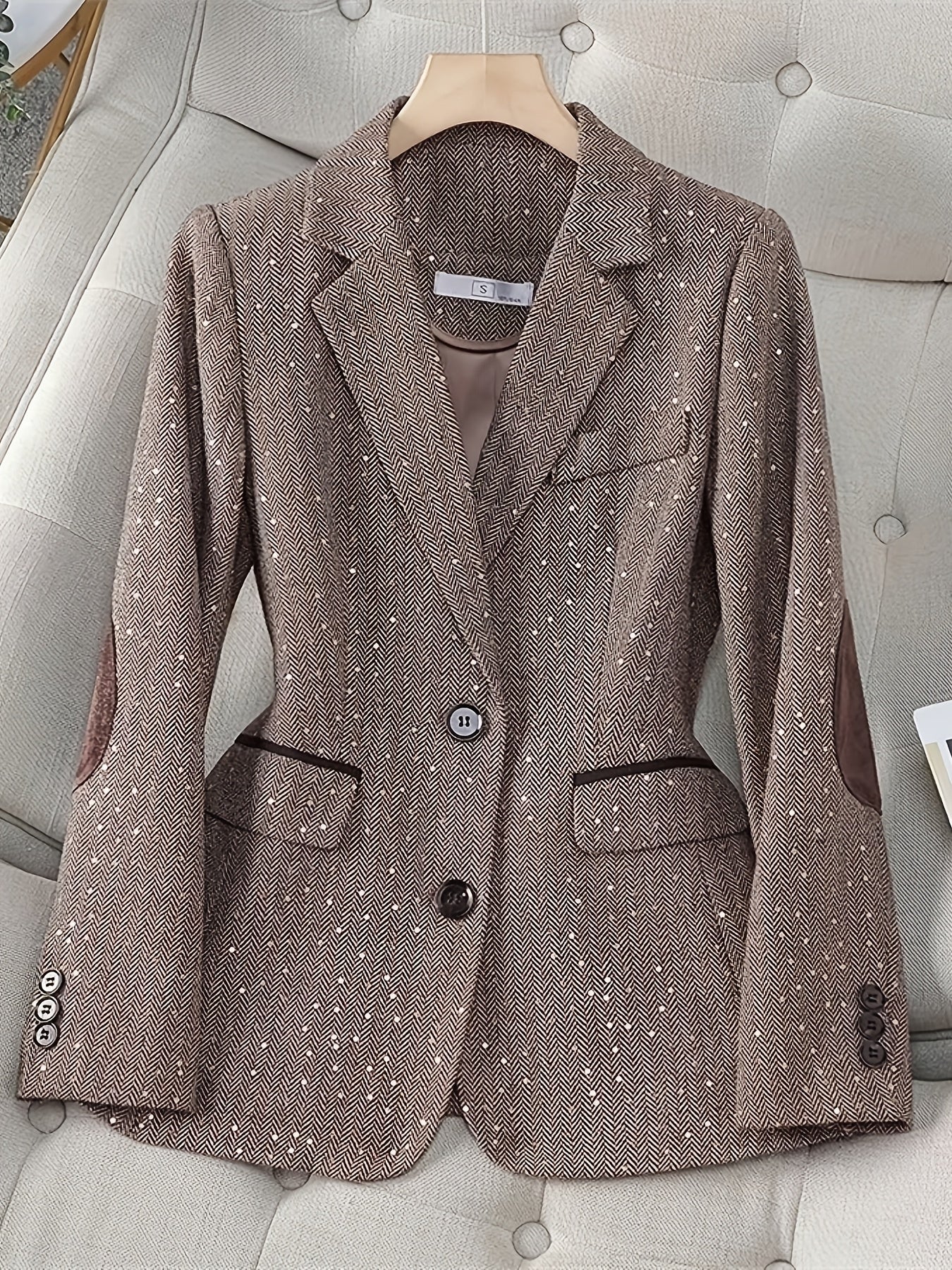 Midnight Frost Elegance Dress