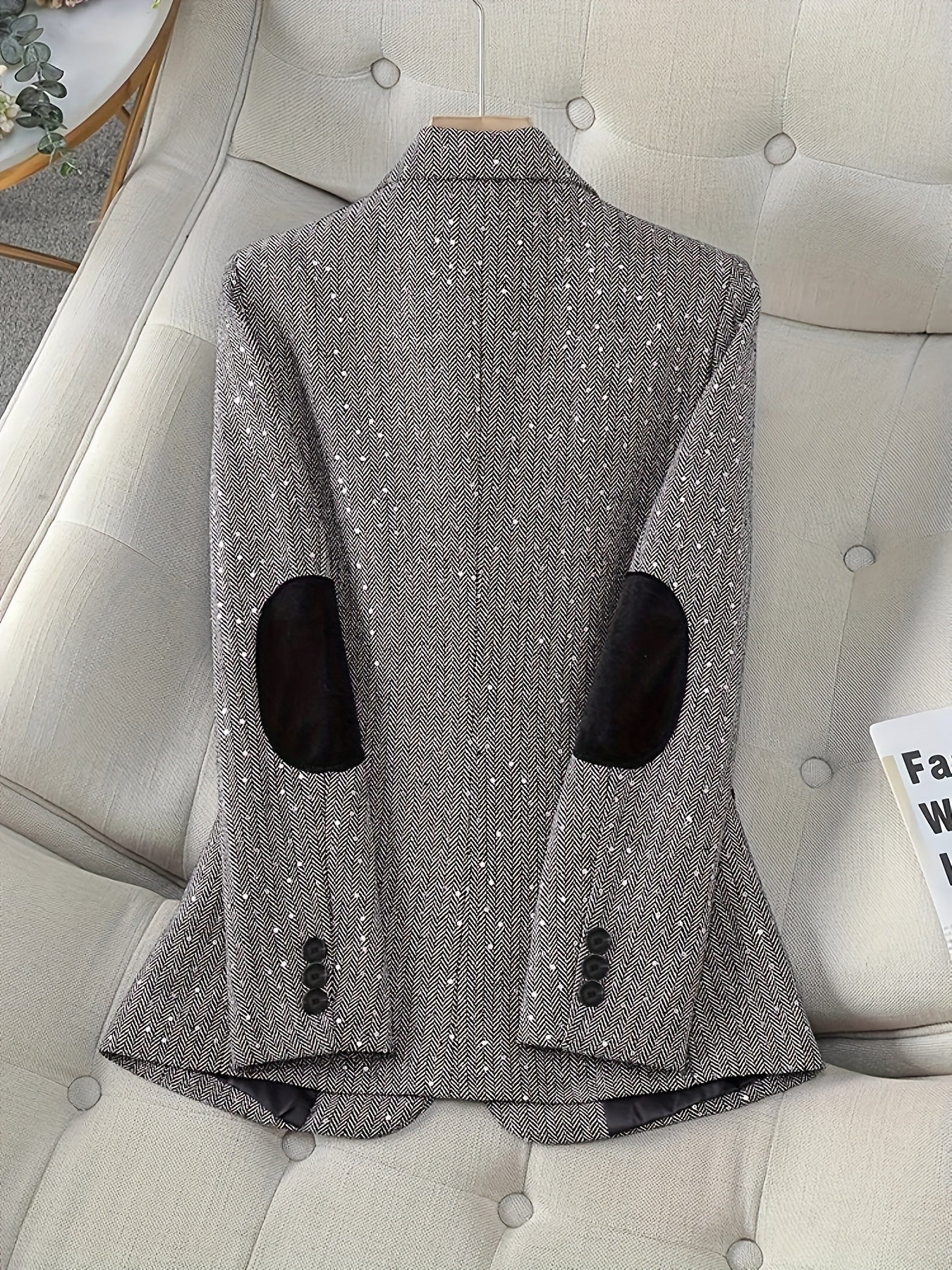 Midnight Frost Elegance Dress