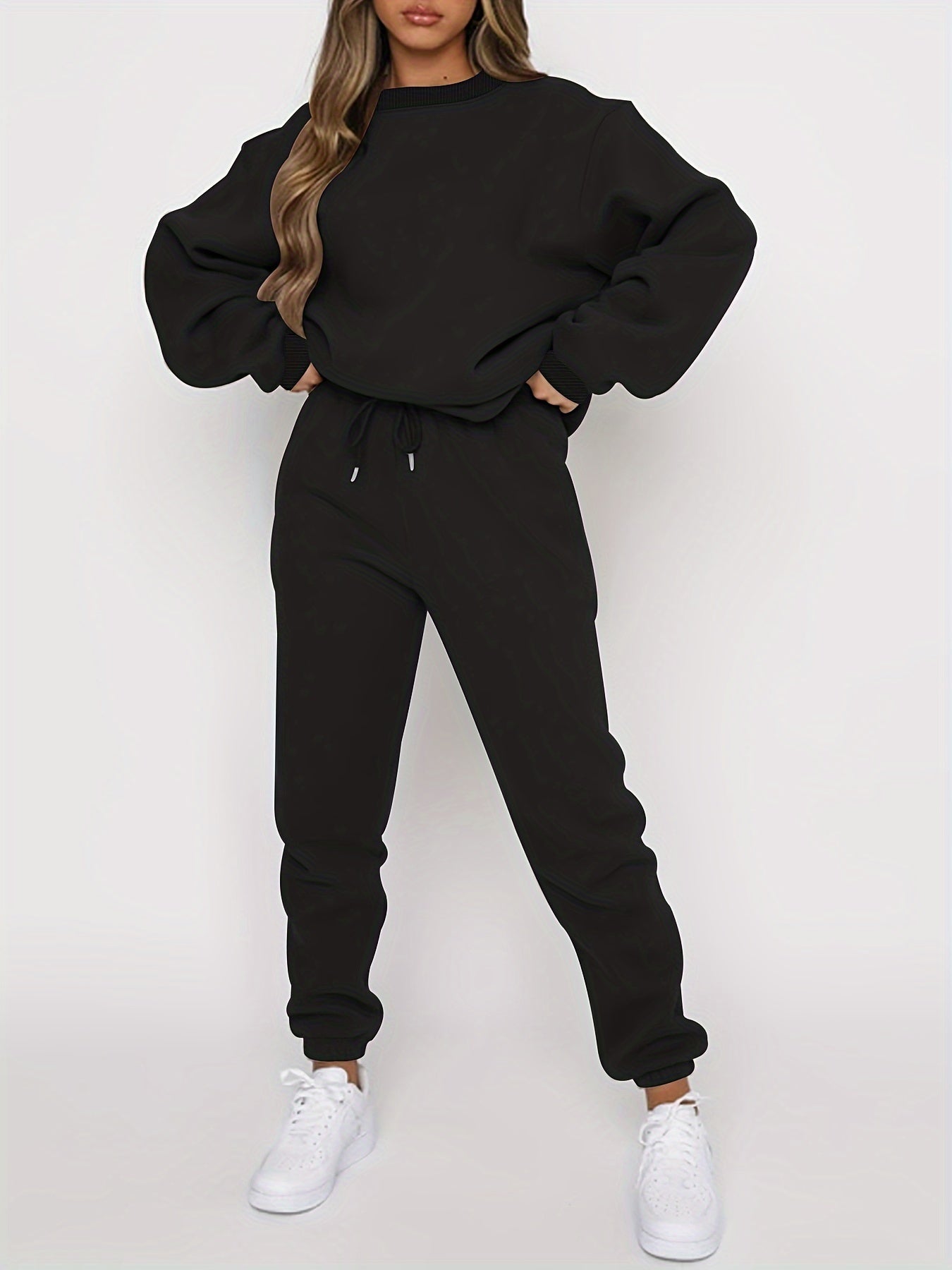 CozyFlex Loungewear Set – Casual Comfort Edit