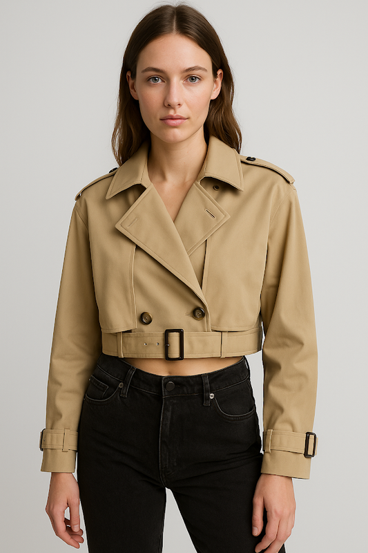 The Paris Crop Trench
