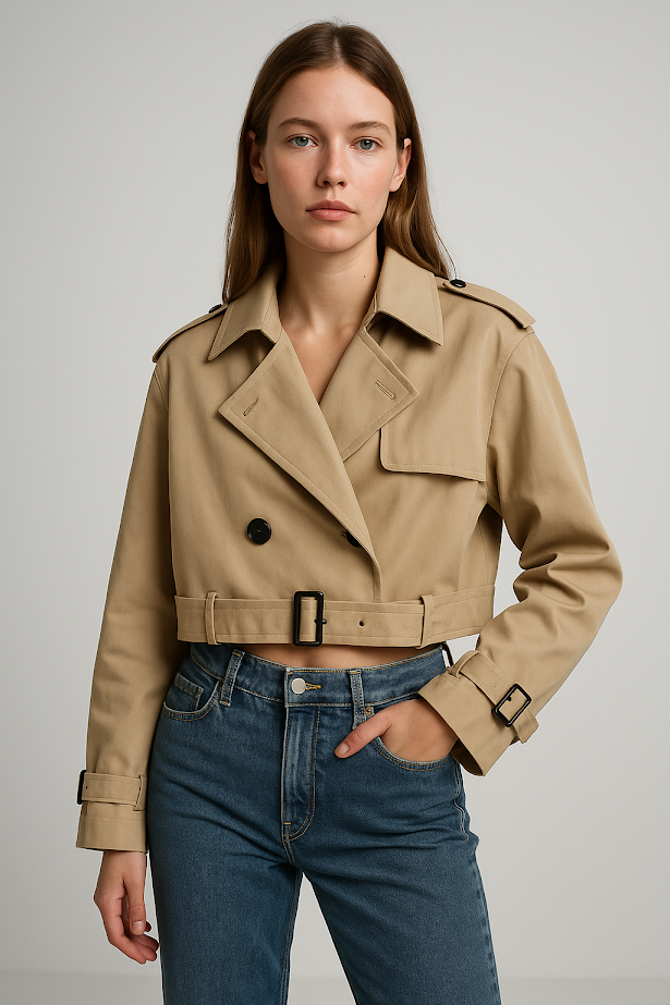 The Paris Crop Trench