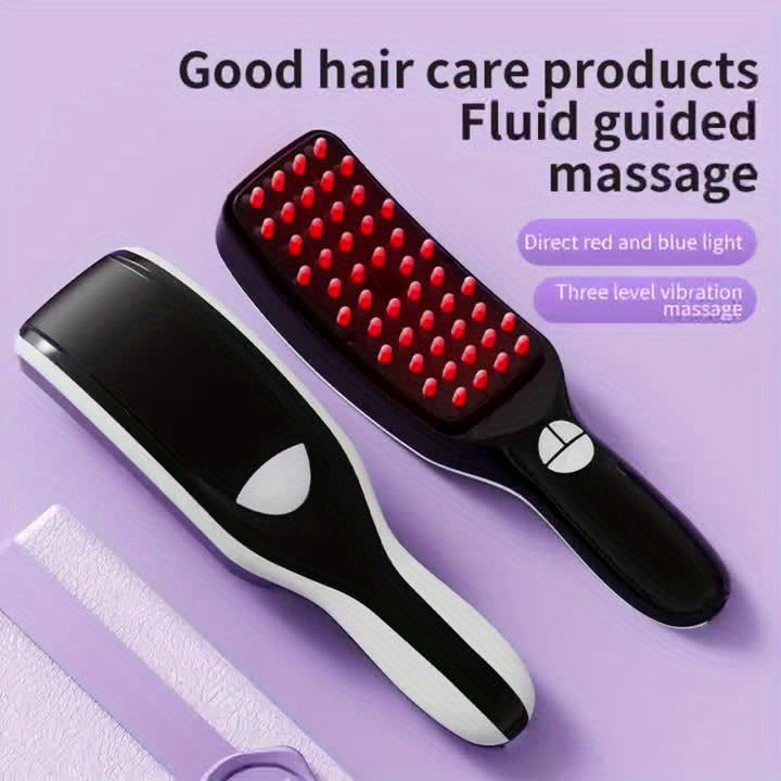 SilkGlide™ Detangle Brush