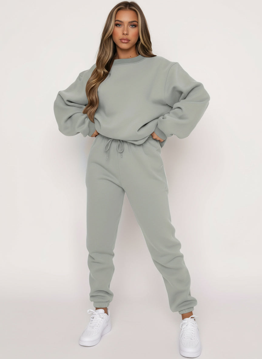 CozyFlex Loungewear Set – Casual Comfort Edit