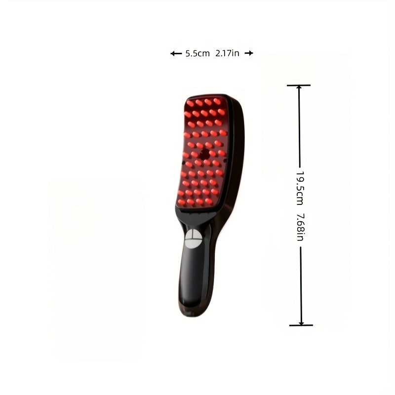 SilkGlide™ Detangle Brush