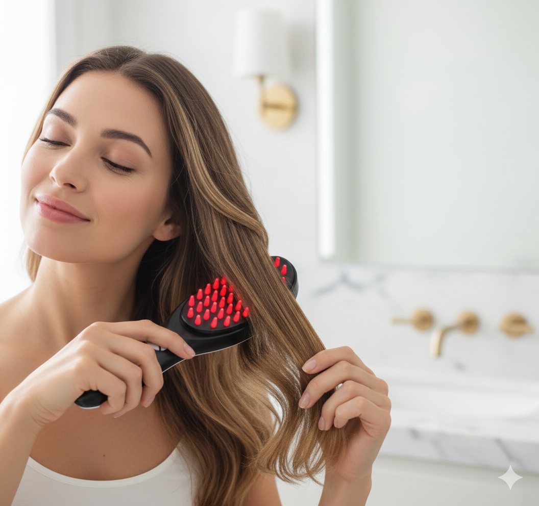 SilkGlide™ Detangle Brush