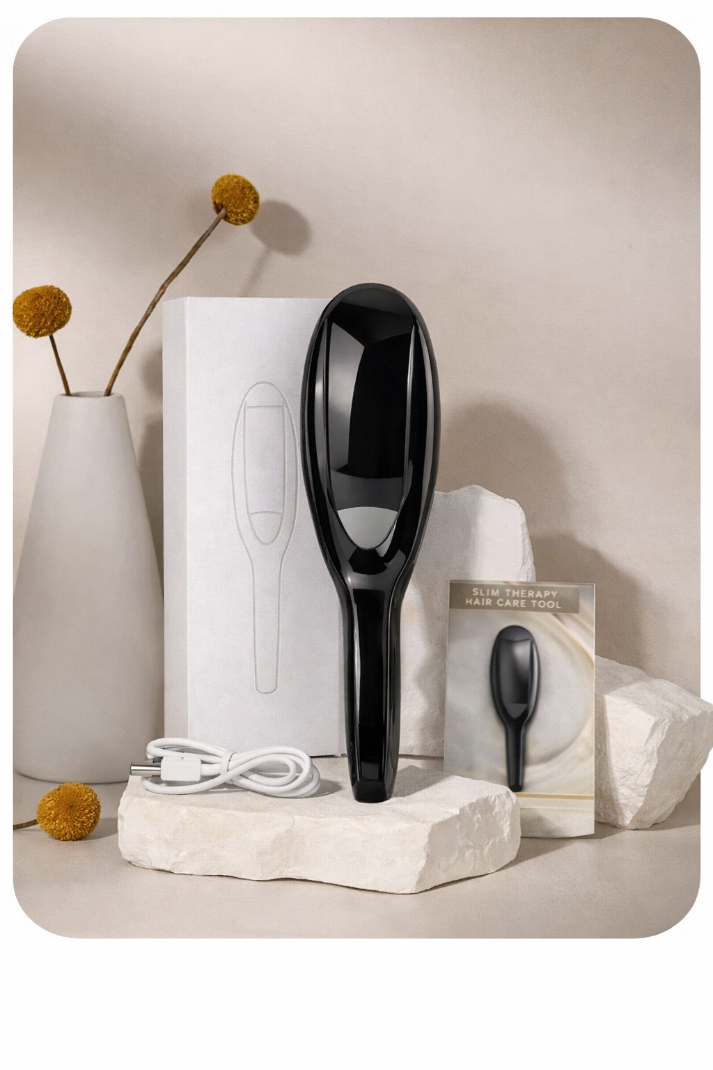 SilkGlide™ Detangle Brush