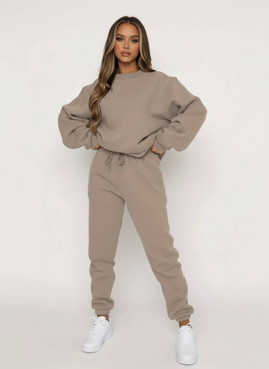 CozyFlex Loungewear Set – Casual Comfort Edit