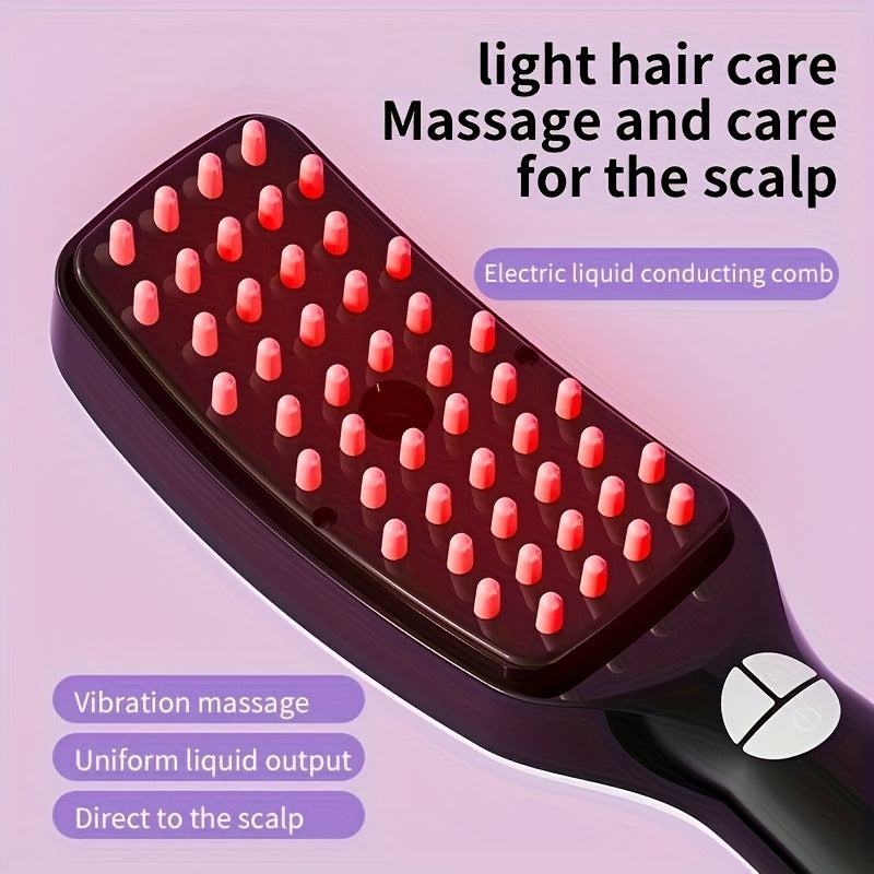 SilkGlide™ Detangle Brush