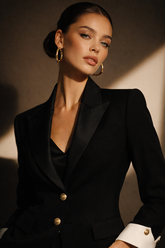 EleganceFit™ Blazer Collection