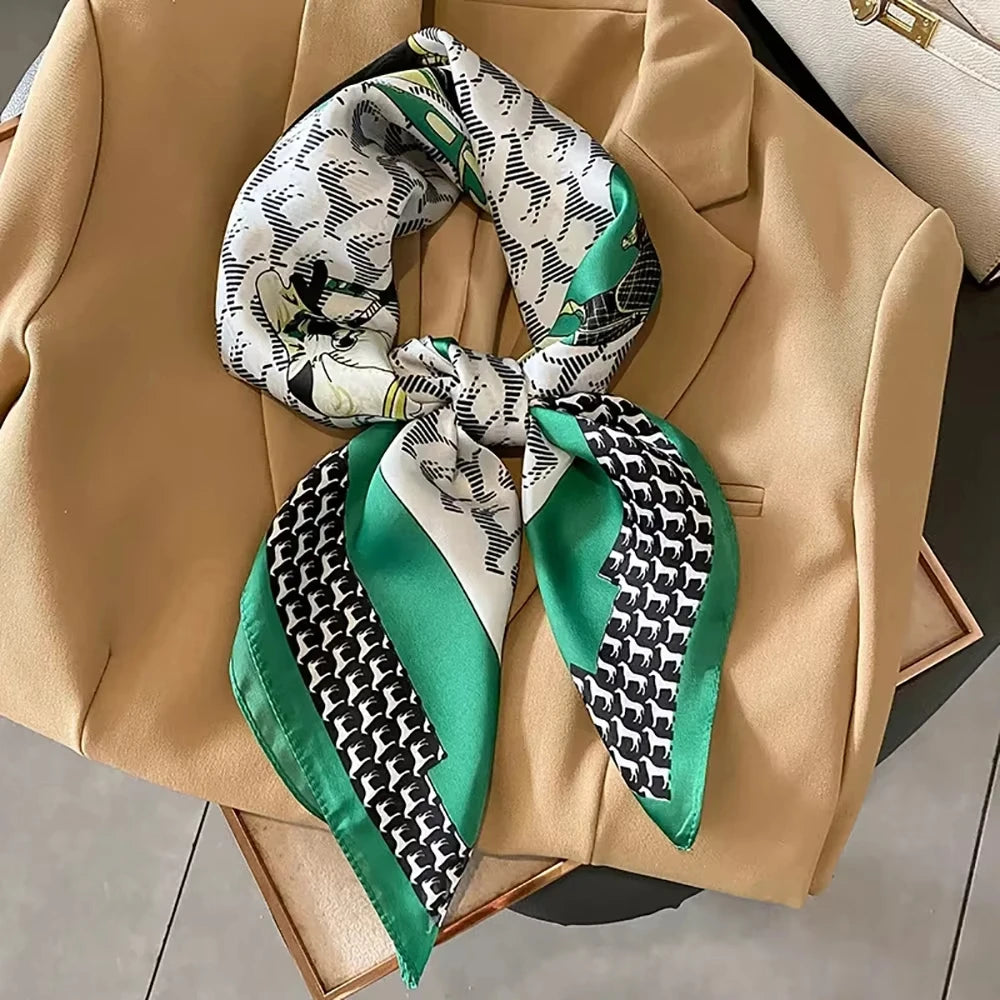 Maison Classic Scarf