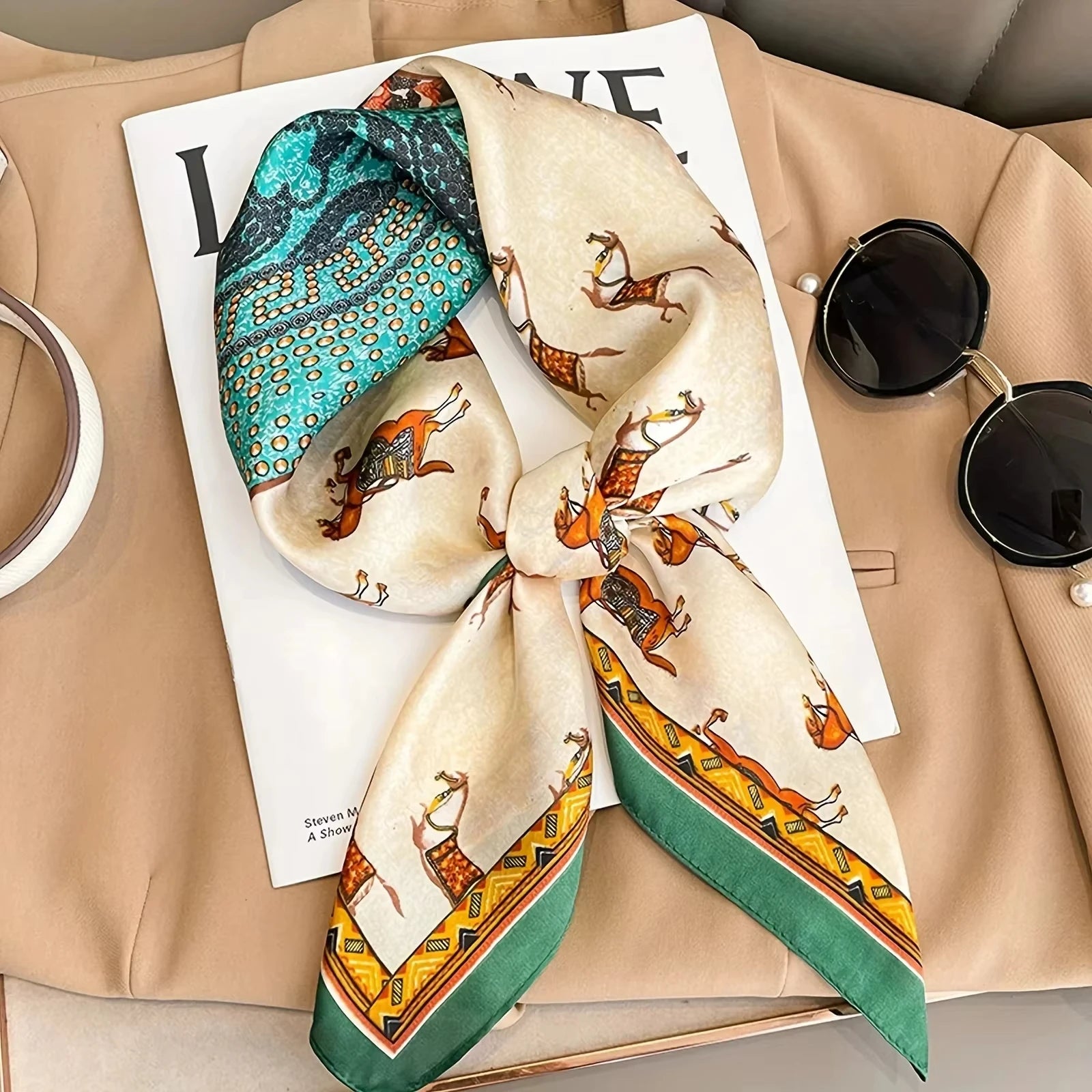 Maison Classic Scarf