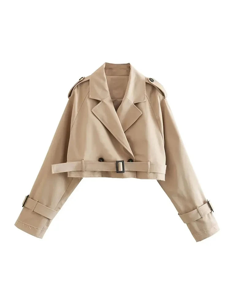 The Paris Crop Trench