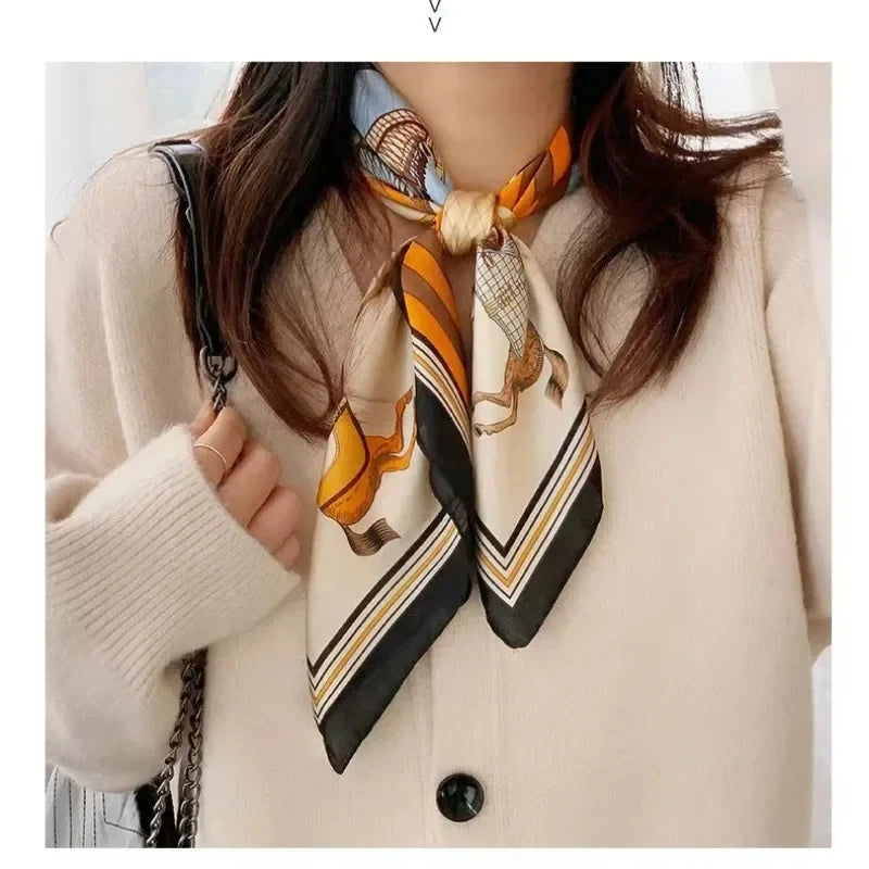 Maison Classic Scarf