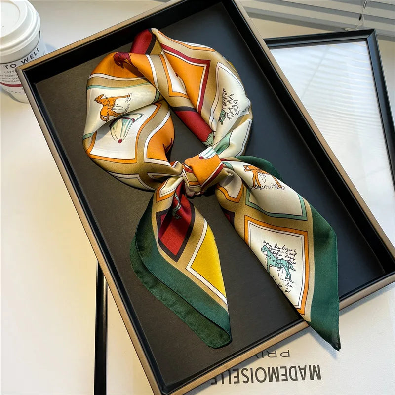 Maison Classic Scarf