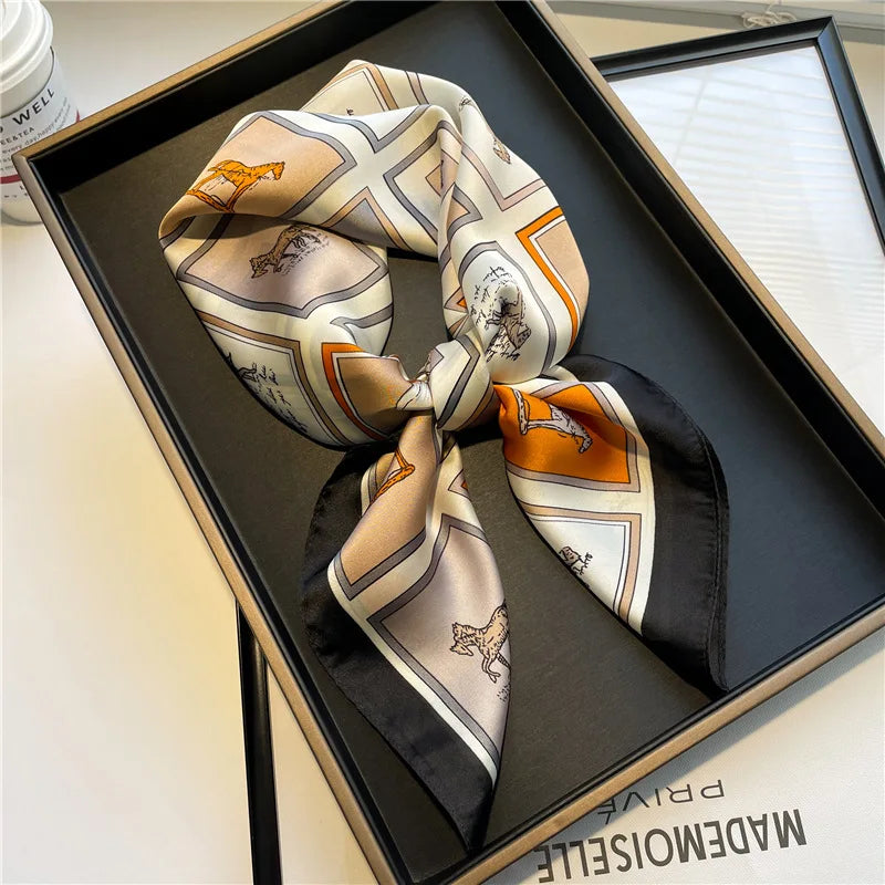 Maison Classic Scarf