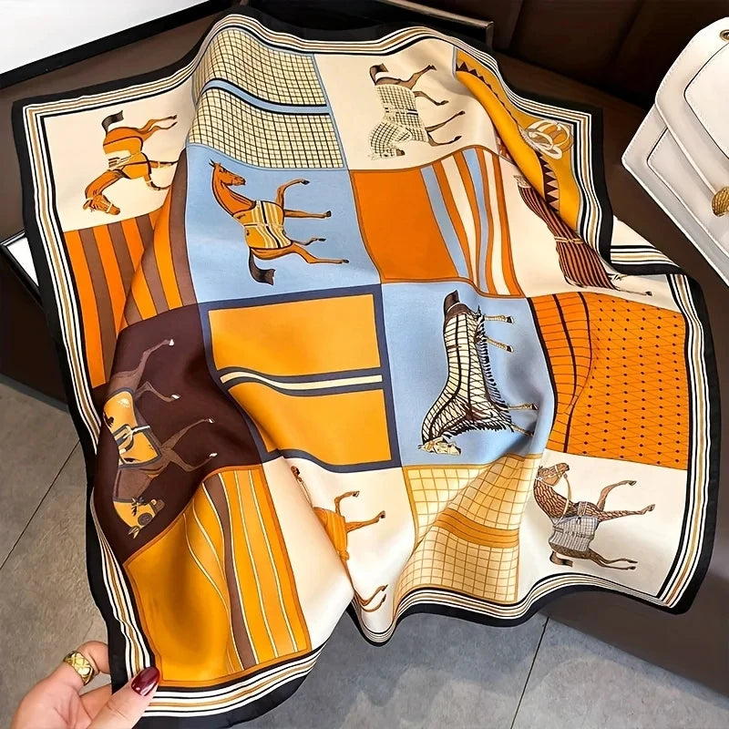 Maison Classic Scarf