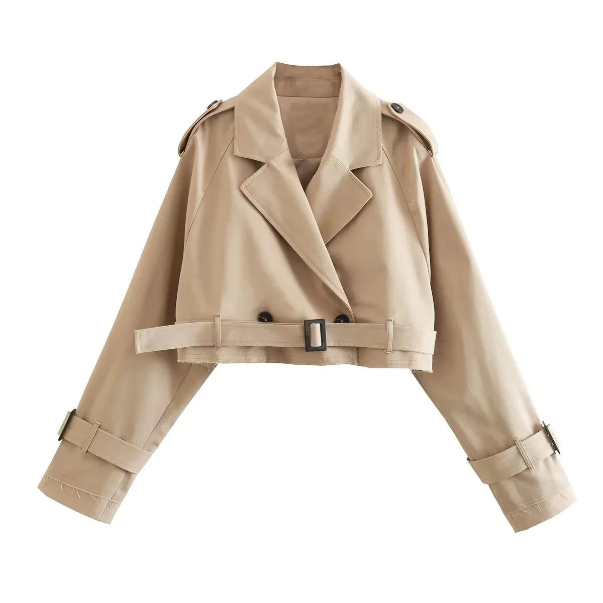 The Paris Crop Trench