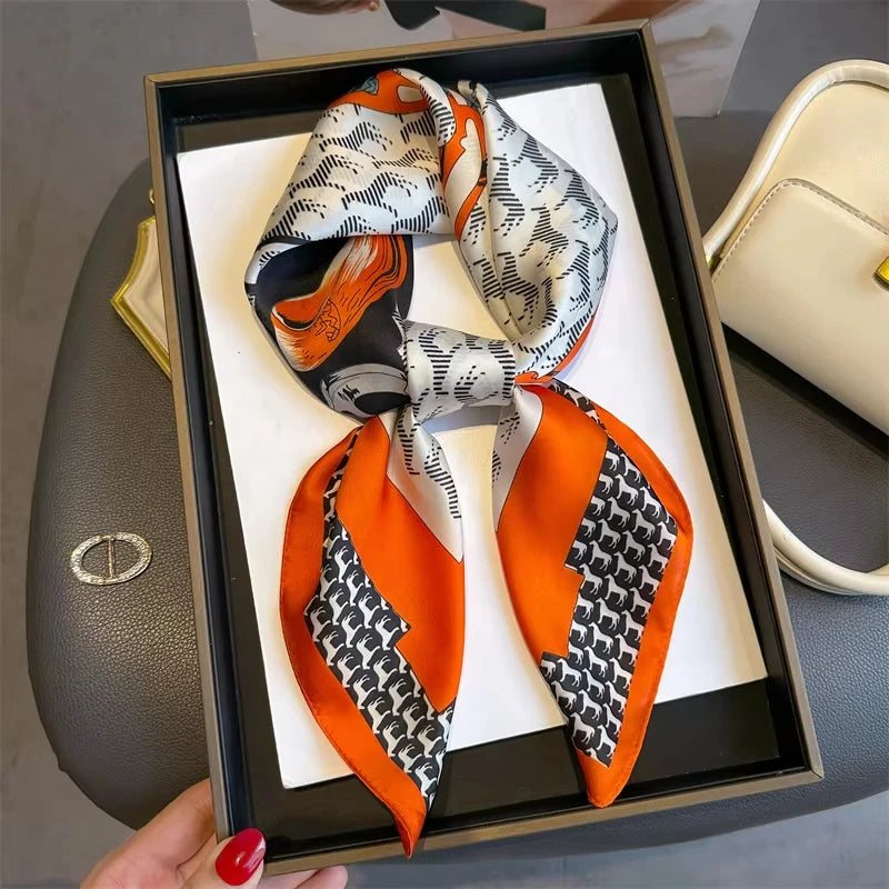 Maison Classic Scarf