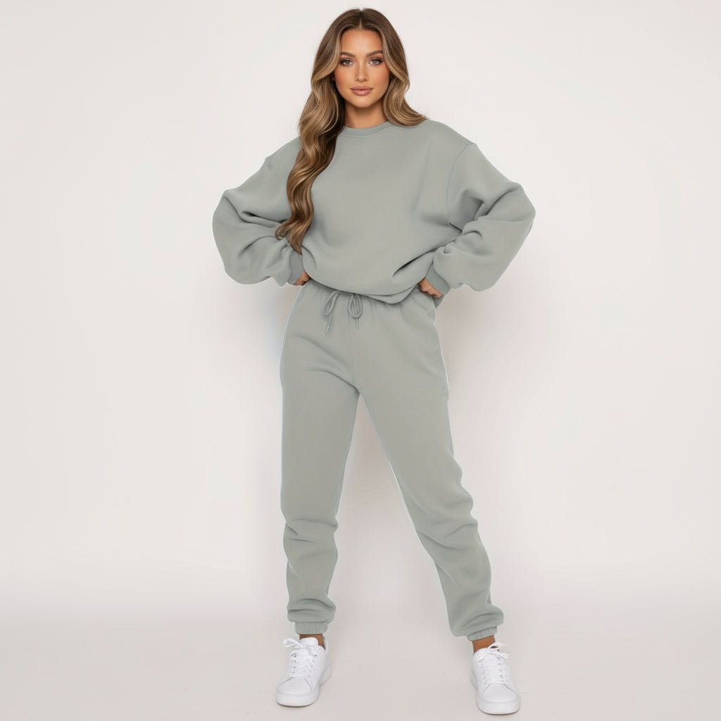 CozyFlex Loungewear Set – Casual Comfort Edit
