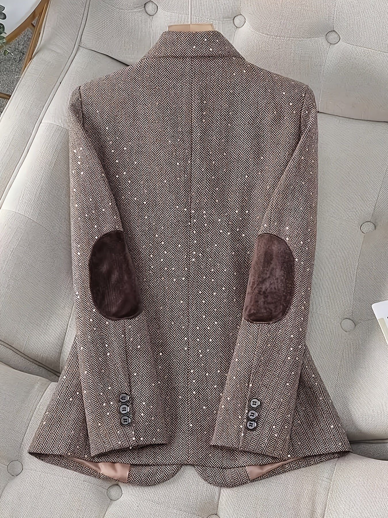 Midnight Frost Elegance Dress