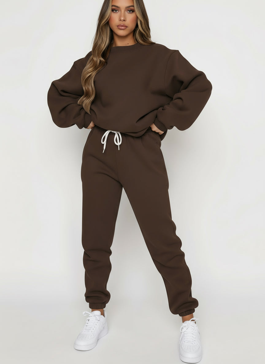 CozyFlex Loungewear Set – Casual Comfort Edit
