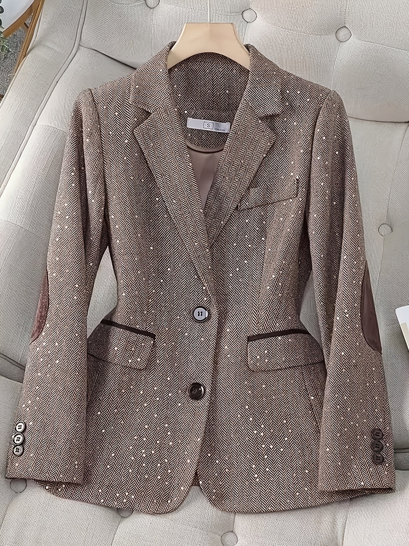 Midnight Frost Elegance Dress