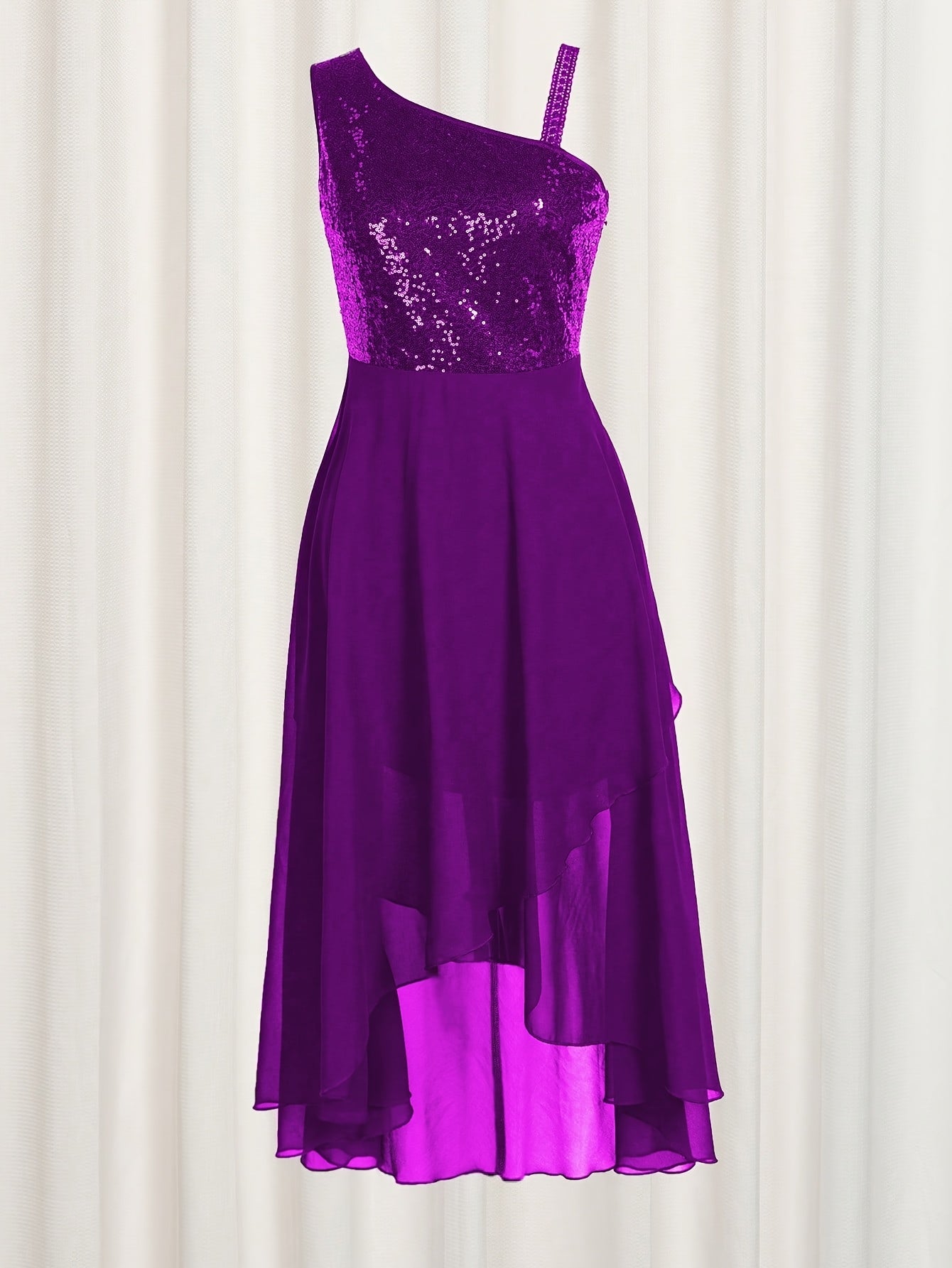 Luna Elegance Maxi Jurk