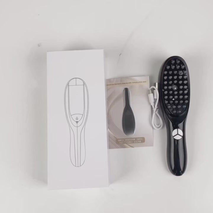 SilkGlide™ Detangle Brush